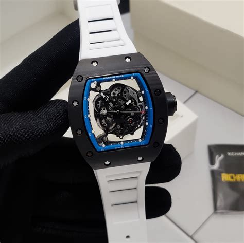 richard mille yas watch.